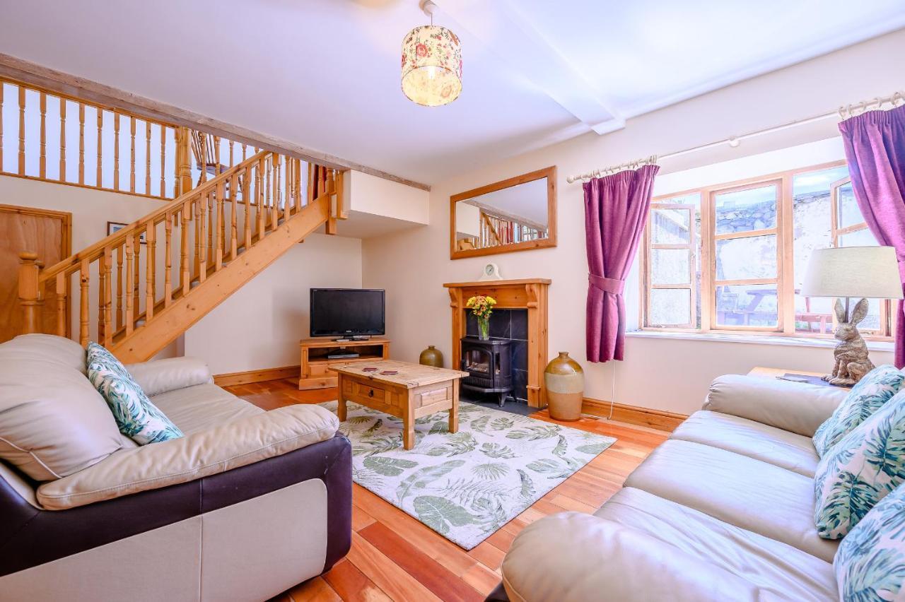 Tower Cottage Millom Exterior foto