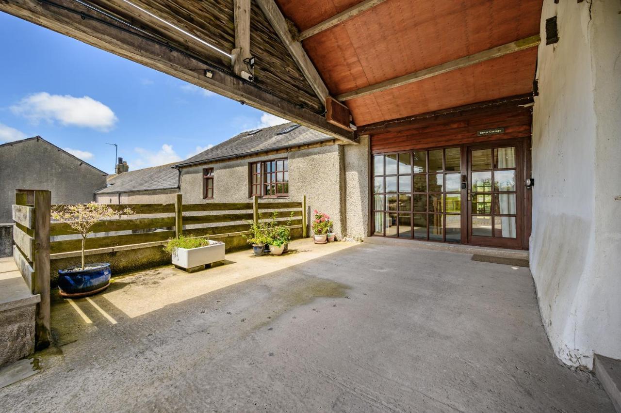 Tower Cottage Millom Exterior foto