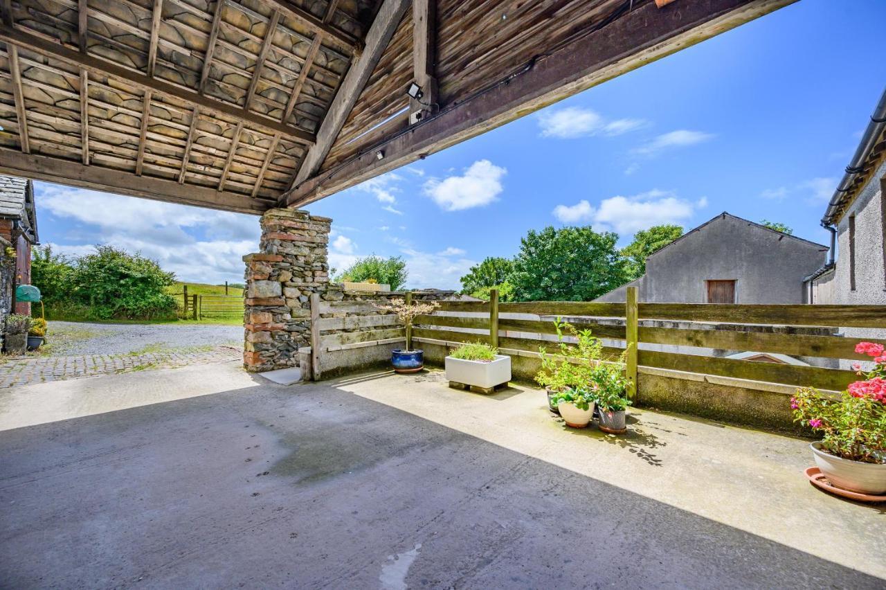 Tower Cottage Millom Exterior foto