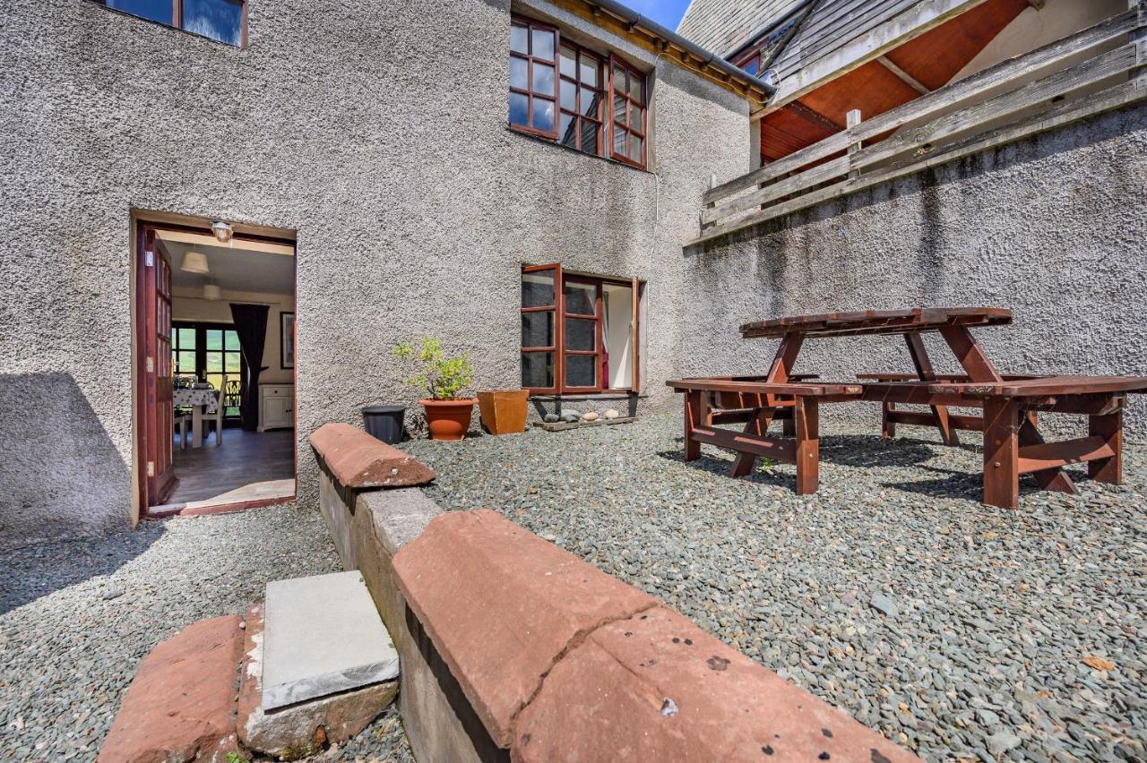 Tower Cottage Millom Exterior foto